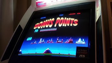 Arcade Classics: Missile Command II [M.A.M.E.]