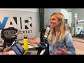 Tanya Rad Updates Ryan on Her Second Date With “Dr. W” | On Air with Ryan Seacrest