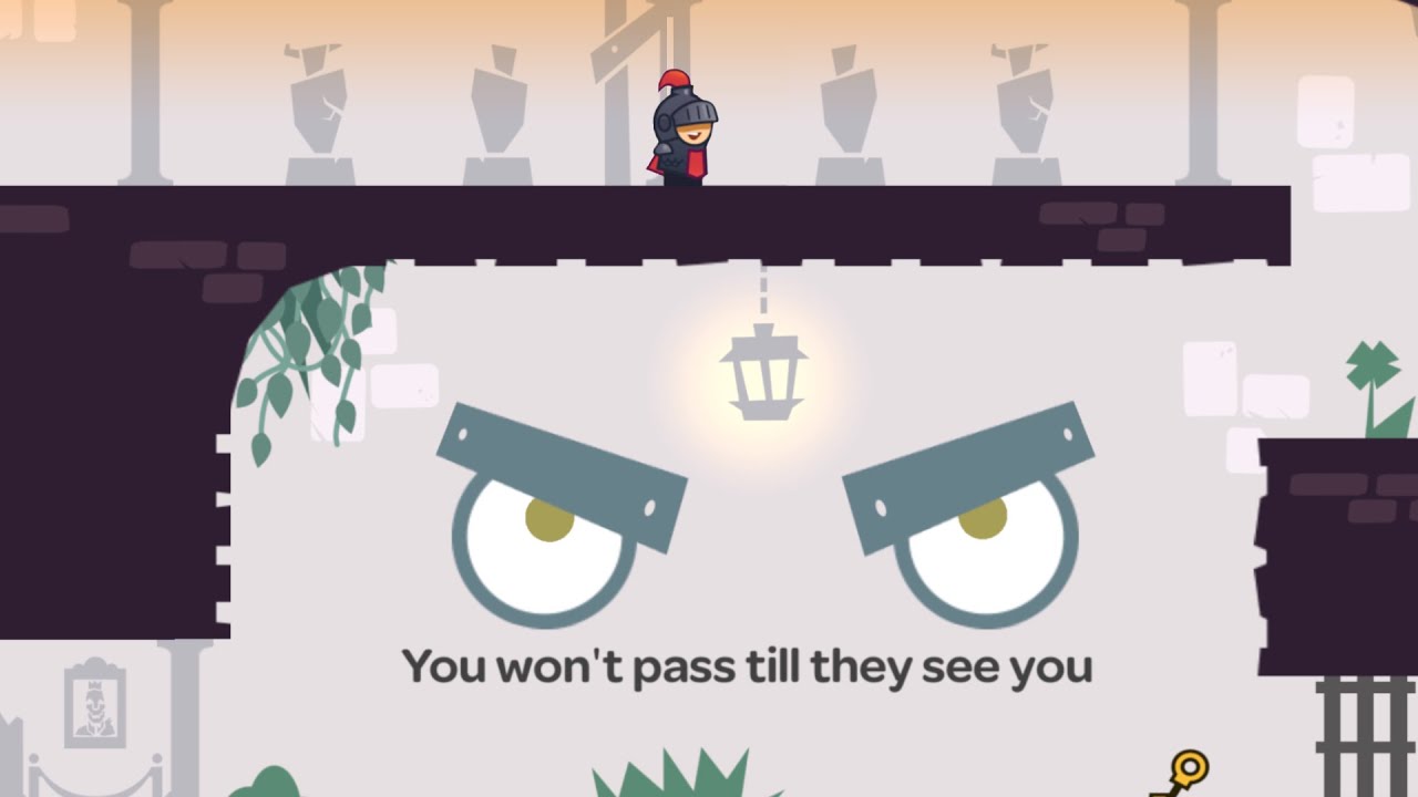 Tricky Castle Trap Adventure