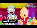 Adult Swim VF - Rick et Morty 🇫🇷 | La Belle et la Beth [extrait S03E09]