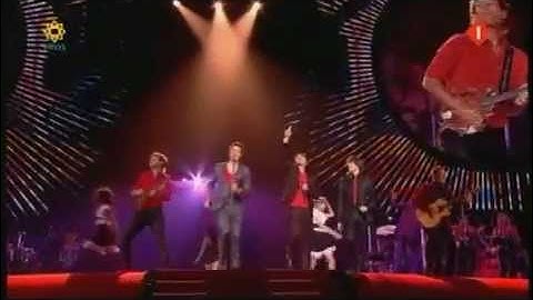 Nick en Simon met de 3JS - Wiegelied (Symphonica In Rosso)