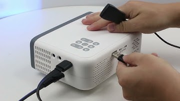 N3 - Android - Wireless HDMI Display Dongle Adapter- VOPLLS projector