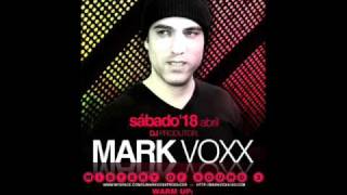 Mark Voxx - Out Of Space