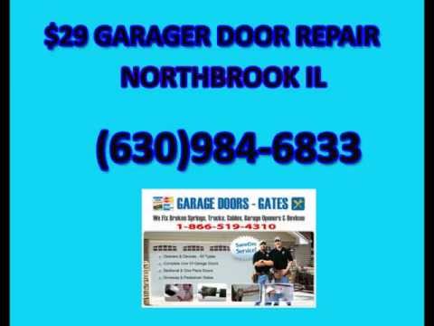 29 Garage Door Northbrook Repairs 630 984 6833 Northbrook Il Springs Openers