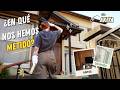Reformé mi casita abandonada en Japón (sola y a mano) 🔨 🏠 Vlog viviendo en el campo