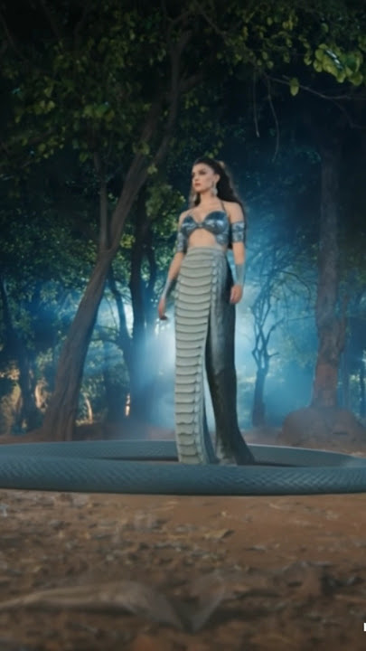 Nagin 6 |😱 mahek🐍🙏 ka nagin roop kaise aaya | #subscribe #nagin #viralshort #vfx #love #colors