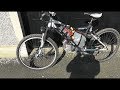 DIY Ebike with Car Alternator V2 Episode 6 - Boy she can go! NB Read the notes!