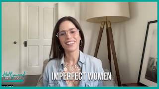 Ana Ortiz discusses Imperfect Women, Detective Ganz and uncovering truth