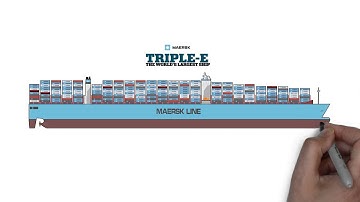 Mearsk Triple E Class