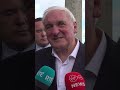 Could Bertie Ahern be called in to agree peace for Garvaghy Road?