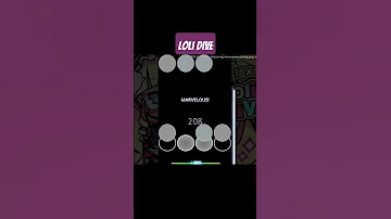 Eugh Loli Dive Gaming Osu Osumania Rhythmgame Osumania4k 
