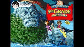 Logans ClueFinders 5th Grade Adventures Playthrough