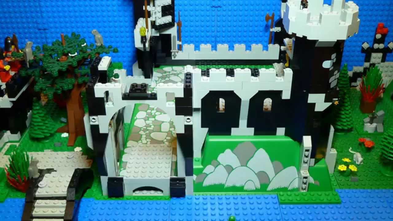 970 Contoh Gambar Rumah Lego HD Terbaru
