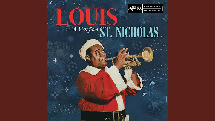 A Visit From St. Nicholas ('Twas The Night Before ...