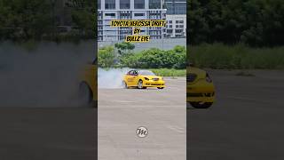 Toyota Verossa Drifting