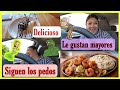 Puro cotorreo en el carro con Yose,A ella le gustan mayores/Comimos delicioso.