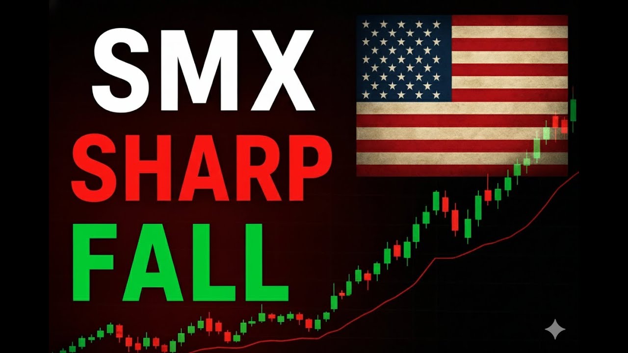 SMX Stock Update: Significant Market Movement & Analysis | Security Matters PLC