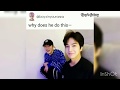 Kpop vines/memes that cured my depression pt.28(pt.2)