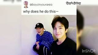 Kpop vines/memes that cured my depression pt.30