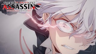 The World's Finest Assassin - Opening | Dark Seeks Light