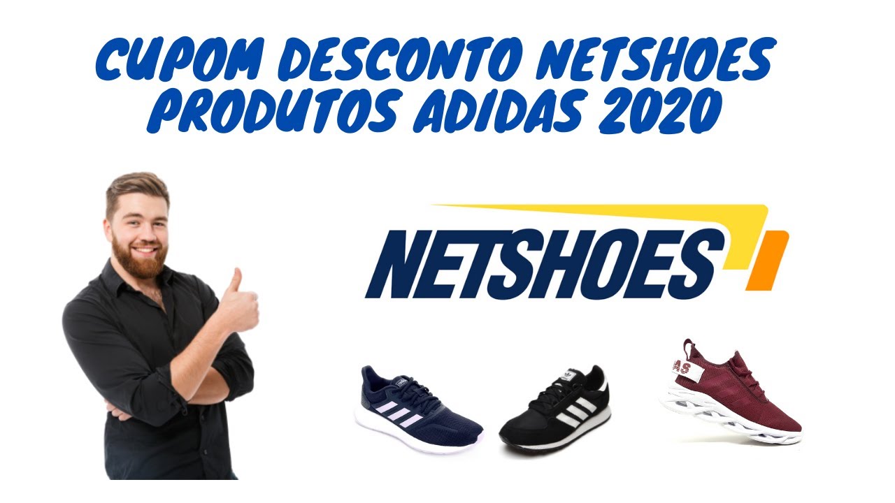 netshoes só vende original