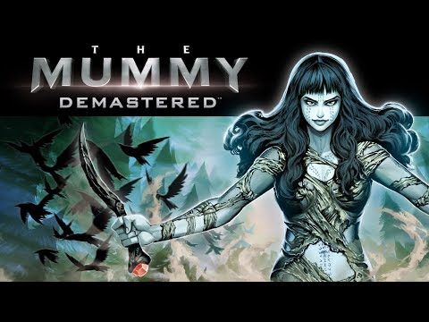 The Mummy Demastered™ Launch Trailer