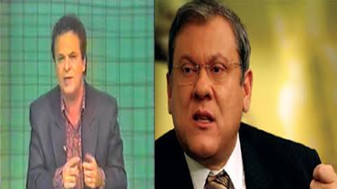 BRIGA DE ROBERTO AVALLONE VS MILTON NEVES |1997/ 01/03