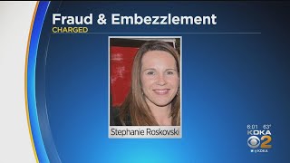 Former Butler County DA Detective And Wife Facing Fraud And Embezzlement Charges