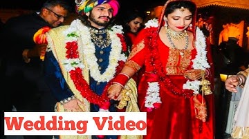 Wedding Video Of Rajat Tokas | Rajat Tokas Wife