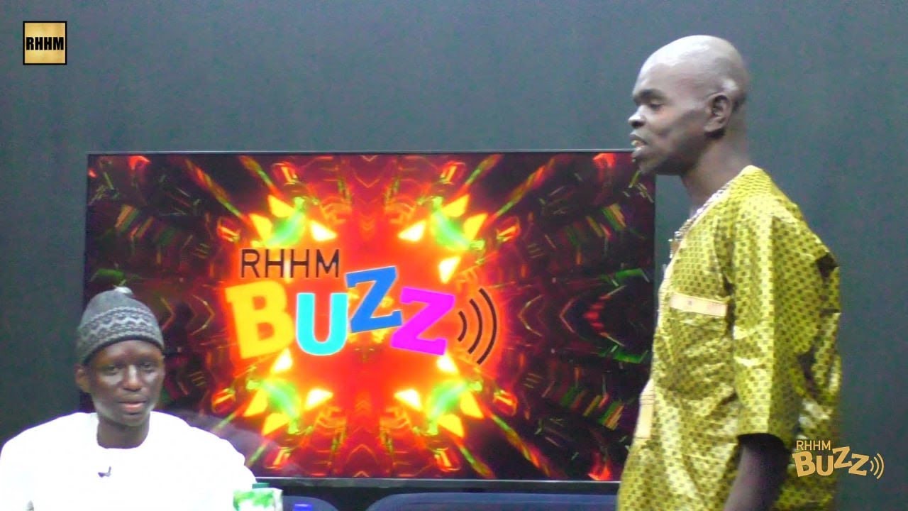 Rabana sur RHHM Buzz - vendredi 8 août 2025