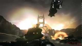 EVE Online - Трейлер Dust 514 E3 2012 EVE Online - Трейлер Dust 514 E3 2012