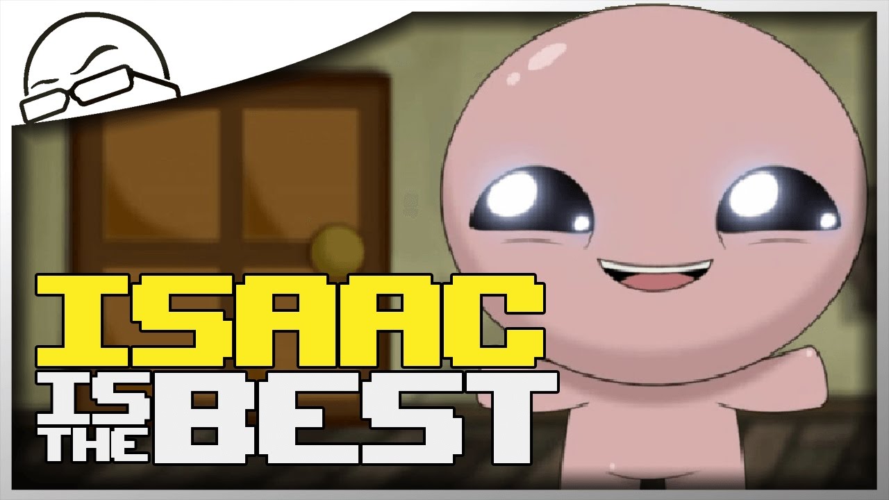 Why is The Binding of Isaac so GOOD? YouTube