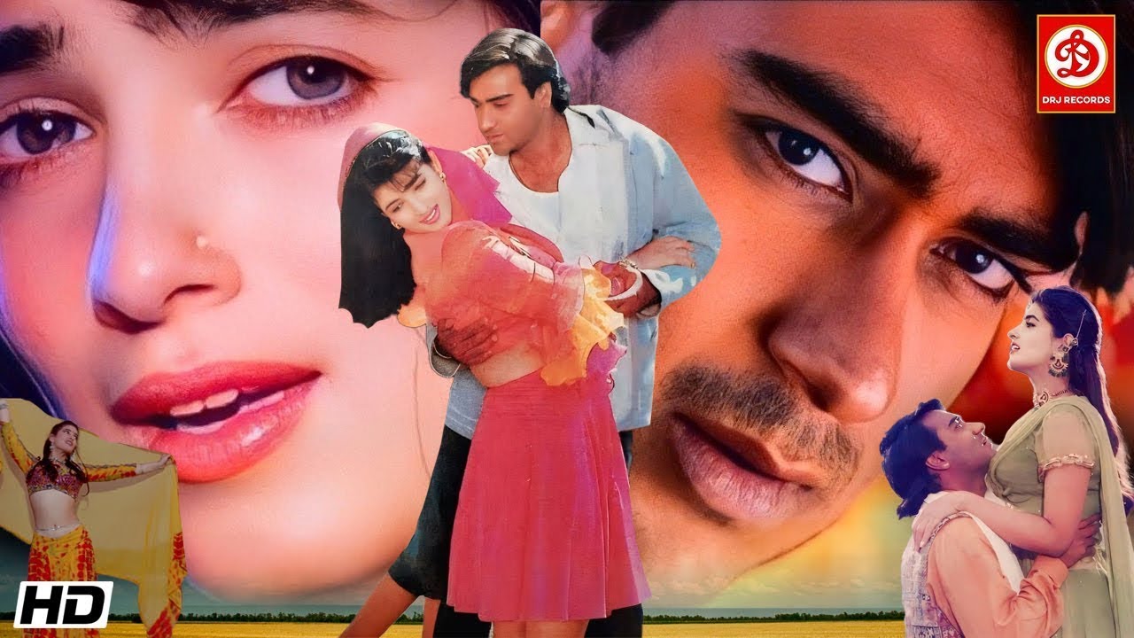 अजय देवगन और ट्विंकल खन्ना की बॉलीवुड लव स्टोरी रोमेंटिक फिल्म 