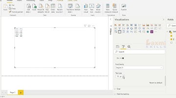 Setting table column or matrix value as a custom URL in Power BI Desktop