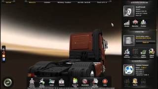 ETS2 New Menu Sound v2 - ETS2 Yeni Menü Müziği v2