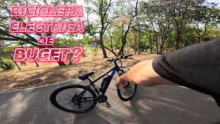BICICLETA ELECTRICA de BUGET!? - Duotts C29