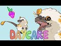Daycare  animation meme  creatures of sonaria