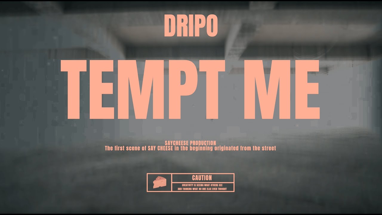 Watch DripO - TEMPT ME (MUSIC VIDEO) on YouTube Watch DripO - TEMPT ME (MUSIC VIDEO) on YouTube