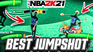 THESE ARE THE BEST NEW JUMPSHOTS FOR NBA 2K21! 100% GREEN WINDOW! LAST BEST JUMPSHOTS OF THE YEAR!