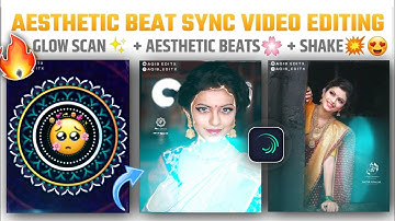AESTHETIC BEAT SYNC SHAKE EFFECT VIDEO EDITING IN ALIGHT MOTION✨👌 || ALIGHT MOTION XML || AQIB EDITX