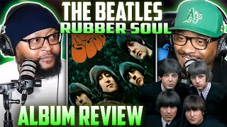 The Beatles - Drive My Car/Norwegian Wood (REACTION) #thebeatles #reaction