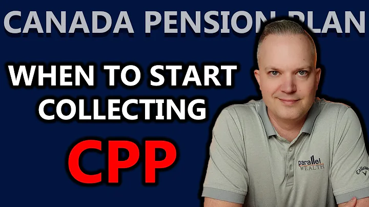 When Should You Start Collecting CPP? | Canada Pension Plan Explained