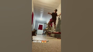 Throwback skate clip #old #video #crooked #grind #180 #short #shorts