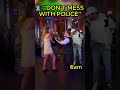 Woman Provokes Police During Night Arrest | Real Police Bodycam Footage