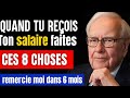 Voici Les 8 Étapes Pour S Enrichir Avec Votre SALAIRE En 2025 Selon WARREN BUFFETT Voici Les 8 Étapes Pour S Enrichir Avec Votre SALAIRE En 2025 Selon WARREN BUFFETT