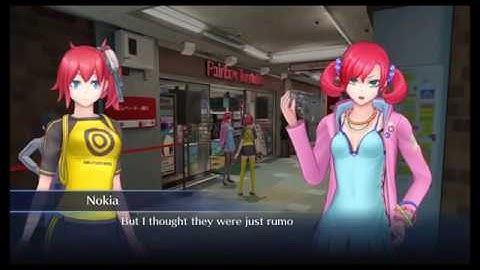 Digimon Story: Cyber Sleuth - PS4 - No Commentary - Part 2