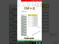Separate Text from Number in Excel. This trick will save your time🕜#plzz#viral#this#excel#shortvideo