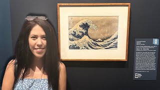 HOKUSAİ  Dünya Böyle Bir Usta Daha GÖRMEDİ!  Sizin İçin Gezdim, Gördüm