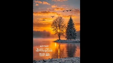 سورة الشرح عبدالرشيد بن علي صوفي