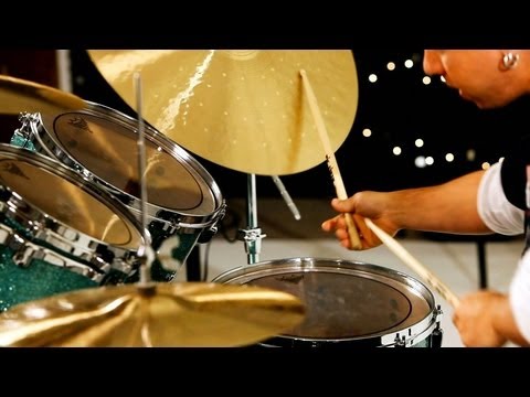 3 Tips For Playing A Drum Solo Drumming - 
